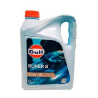 GULF SUPER S 10W40 5L