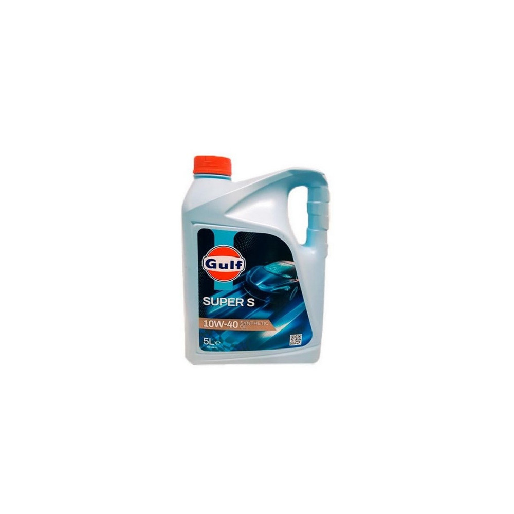 GULF SUPER S 10W40 5L