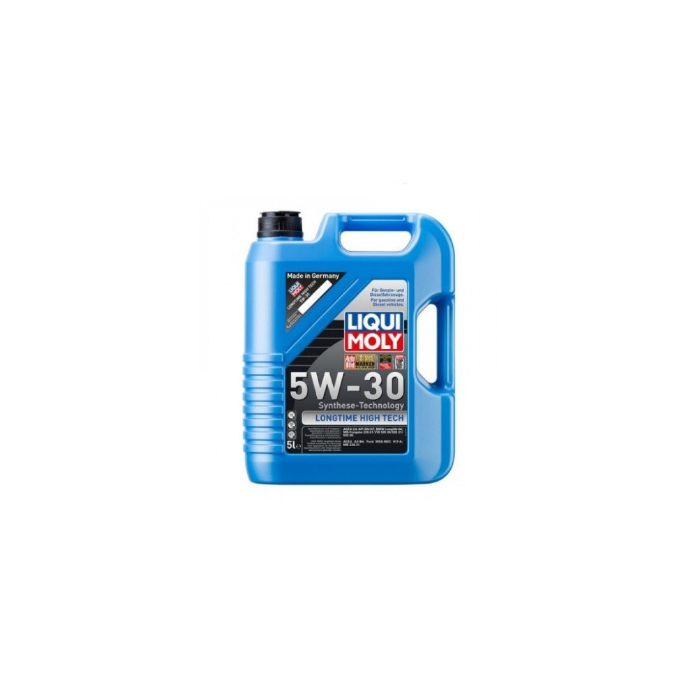 LIQUI MOLY LONGTIME HIGH TECH 5W30 5L