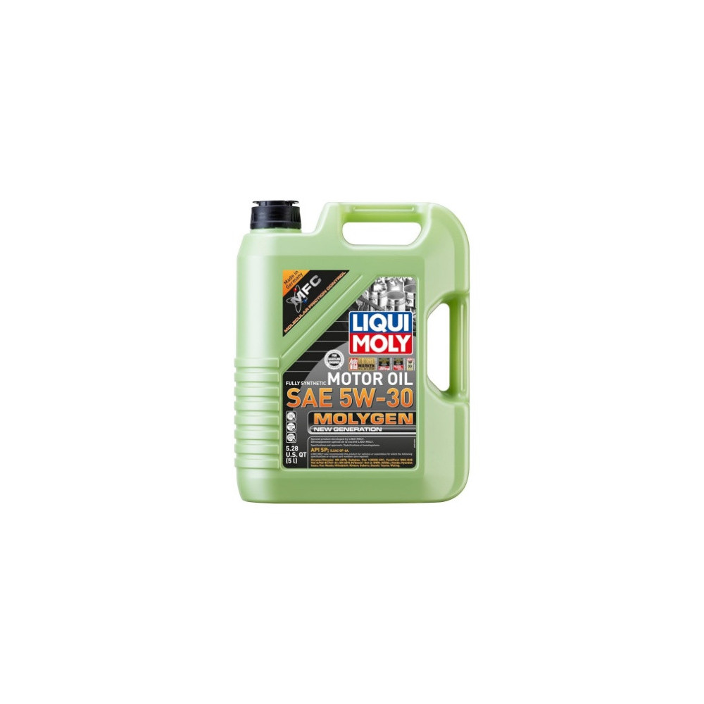 LIQUI MOLY MOLYGEN 5W30 5L