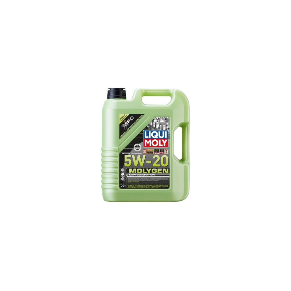 LIQUI MOLY MOLYGEN NEWGENERATION 5W205L