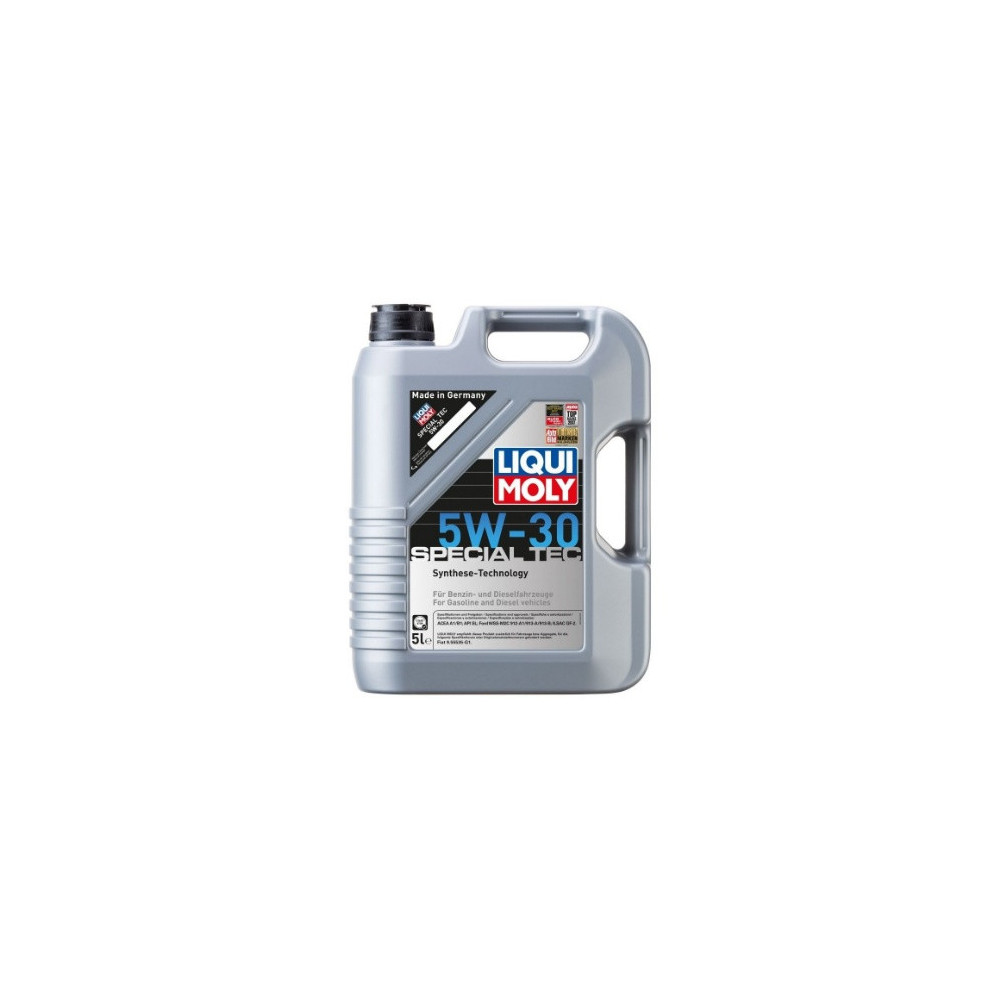 LIQUI MOLY SPECIAL TEC 5W30 5L