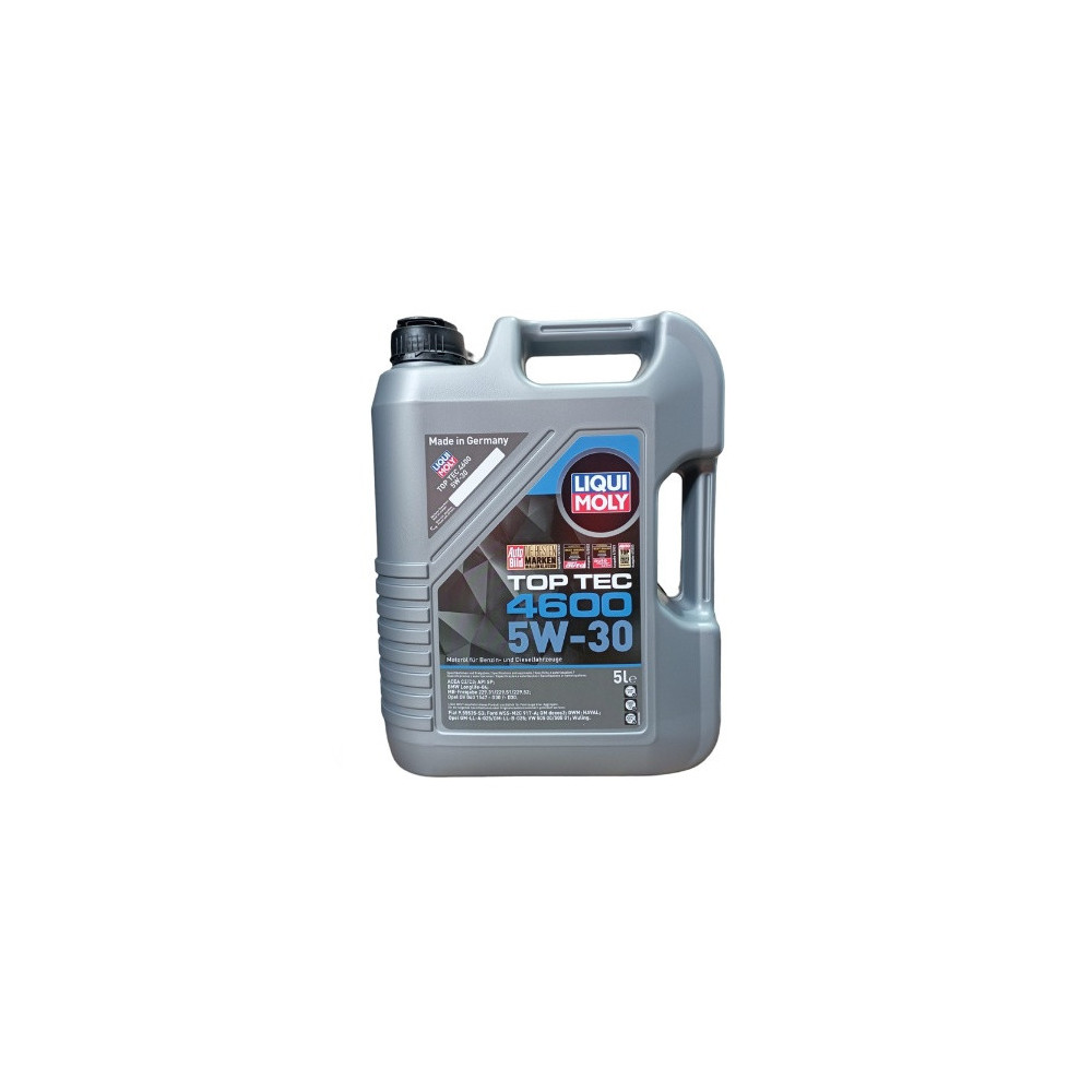 LIQUI MOLY TOP TEC 4600 5W30 5L