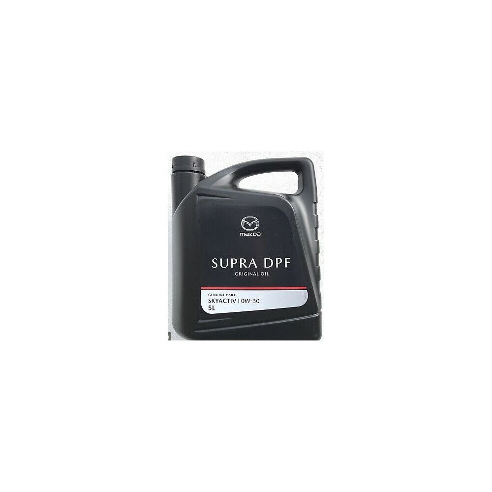 MAZDA ACEITE SUPRA DPF 0W30 5L