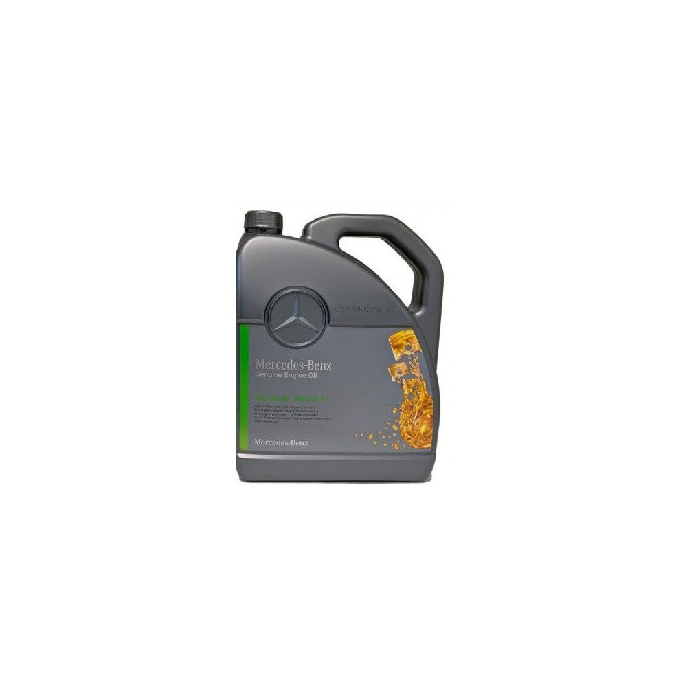 MERCEDES-BENZ ORIGINAL 5W30 229.51 5L