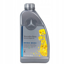 MERCEDES-BENZ ORIGINAL 5W40 229.5 1L