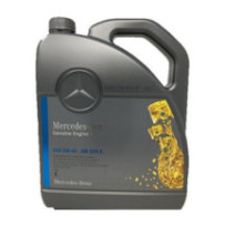 MERCEDES-BENZ ORIGINAL 5W40 229.5 5L