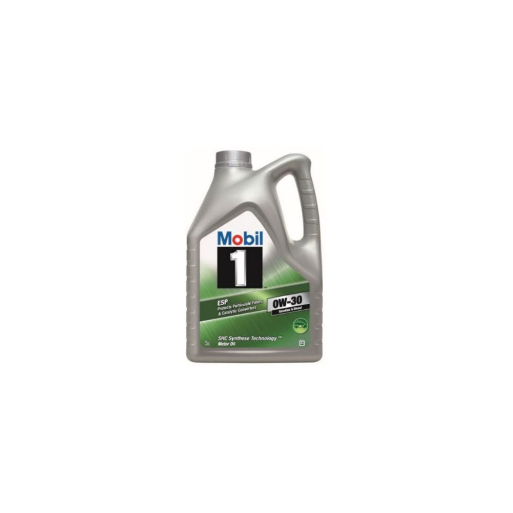 MOBIL 1 ESP 0W30 5L