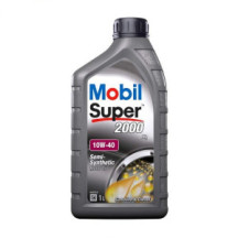 MOBIL SUPER 2000 X1 10W40 1L