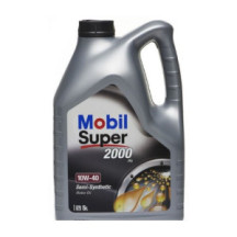 MOBIL SUPER 2000 X1 10W40 5L