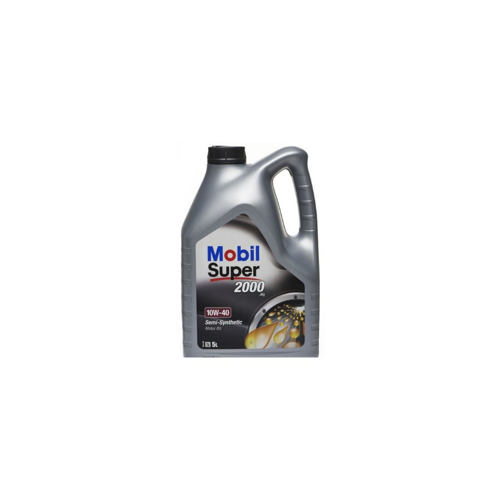 MOBIL SUPER 2000 X1 10W40 5L
