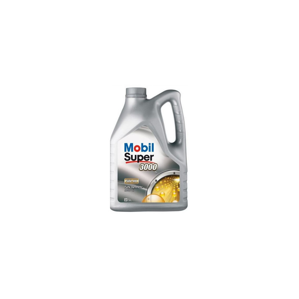 MOBIL SUPER 3000 X1 5W40 5L