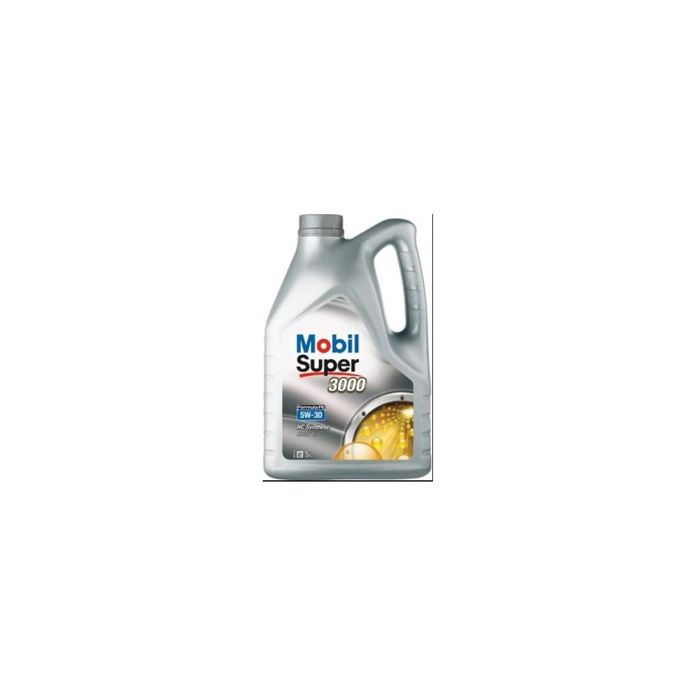 MOBIL SUPER 3000 XE 5W30 5L