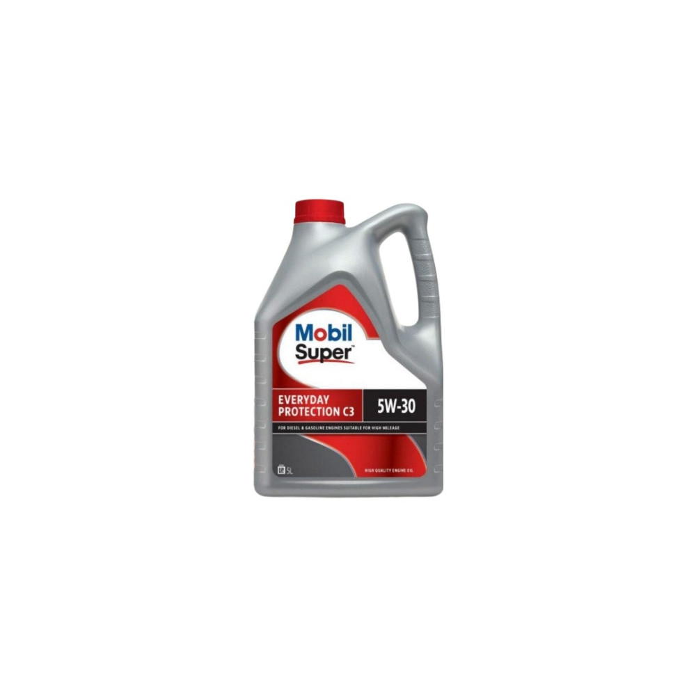MOBIL SUPER EVERYDAY PROTEC. C3 5W30 5L