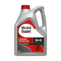 MOBIL SUPER EVERYDAY PROTECTION 5W40 5L