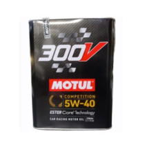MOTUL 300V 5W40 COMPETICION 2L