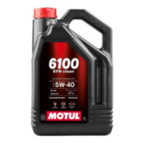 MOTUL 6100 SYN-CLEAN 5W40 5L