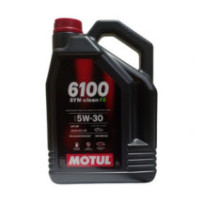 MOTUL 6100 SYN-CLEAN FE 5W30 5L