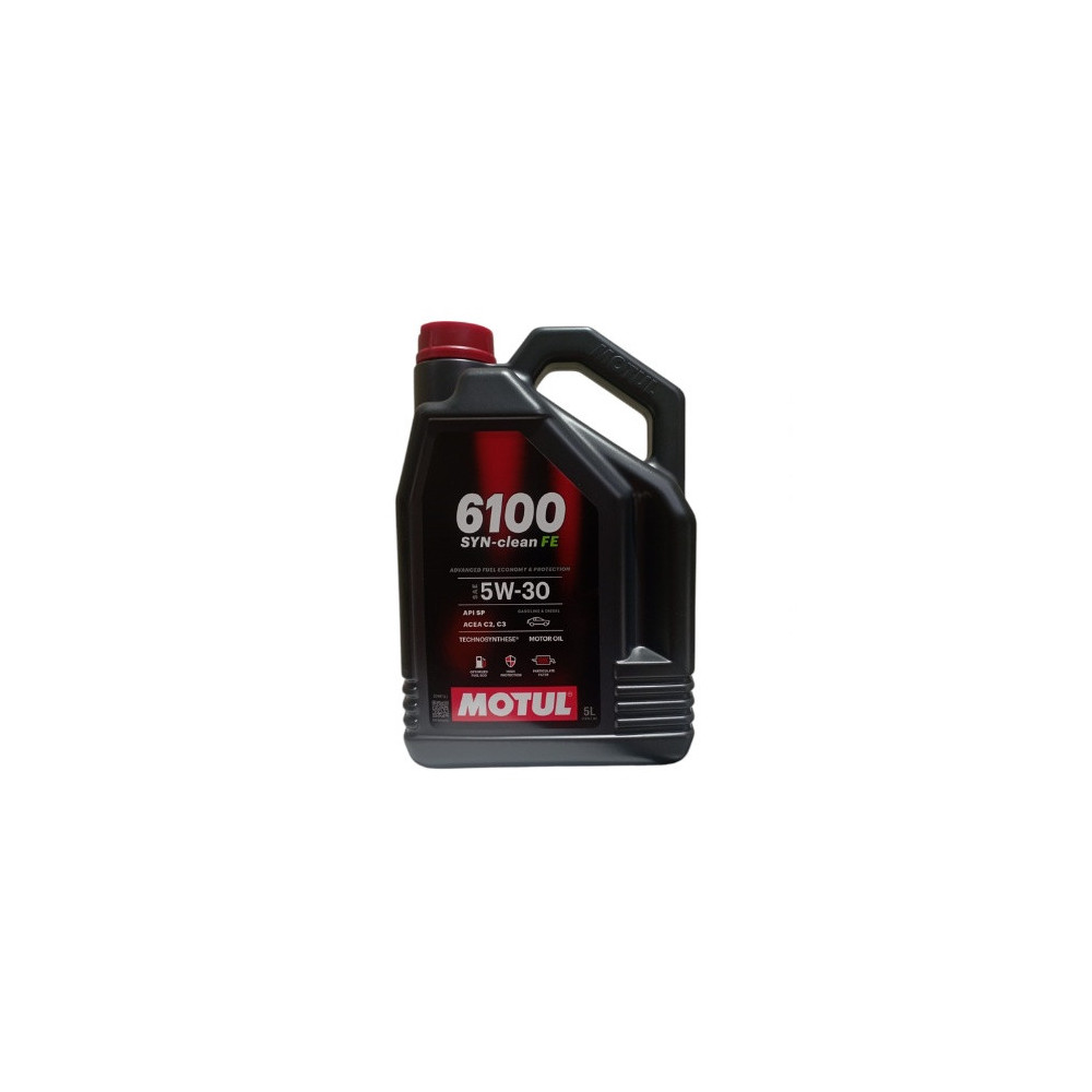 MOTUL 6100 SYN-CLEAN FE 5W30 5L