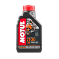 MOTUL 7100 15W50 4T 1L