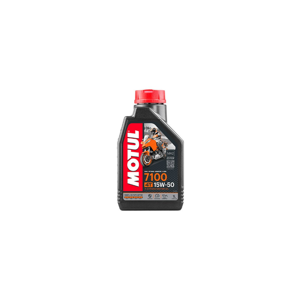 MOTUL 7100 15W50 4T 1L