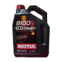 MOTUL 8100 ECO-CLEAN + 5W30 5L