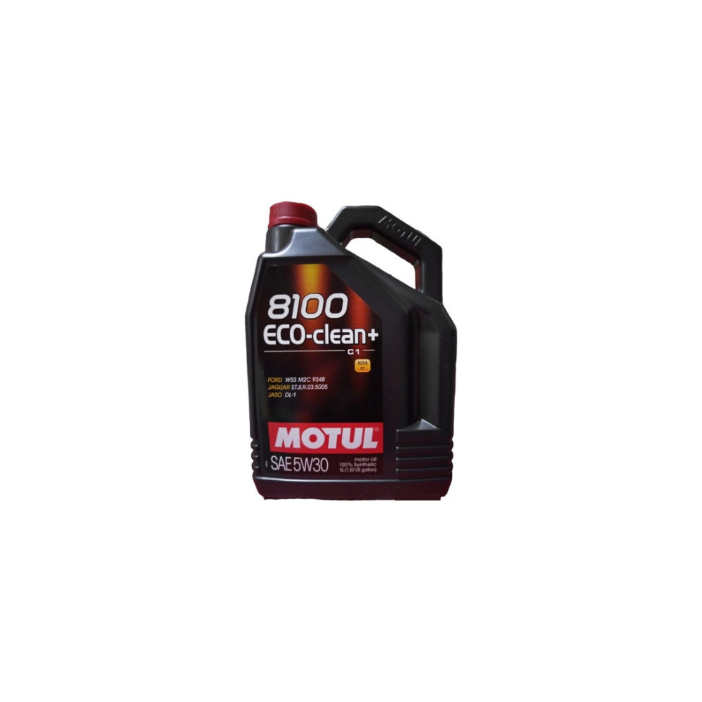 MOTUL 8100 ECO-CLEAN + 5W30 5L