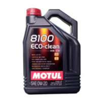 MOTUL 8100 ECO-CLEAN 0W20 5L