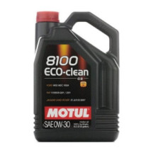 MOTUL 8100 ECO-CLEAN 0W30 5L
