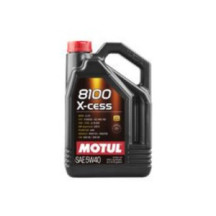 MOTUL 8100 X-CESS 5W40 5L