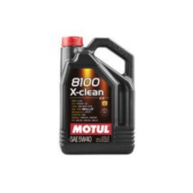 MOTUL 8100 X-CLEAN 5W40 5L
