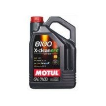 MOTUL 8100 X-CLEAN EFE 5W30 5L