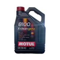 MOTUL 8100 X-CLEAN GEN2 5W40 5L