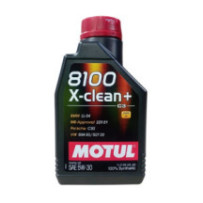 MOTUL 8100 X-CLEAN+ 5W30 1L