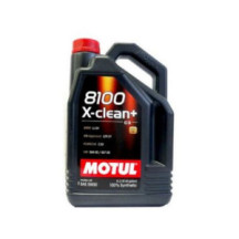 MOTUL 8100 X-CLEAN+ 5W30 5L