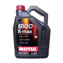 MOTUL 8100 X-MAX 0W30 5L