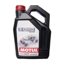 MOTUL HYBRID 0W12 FUEL ECONOMY 4L