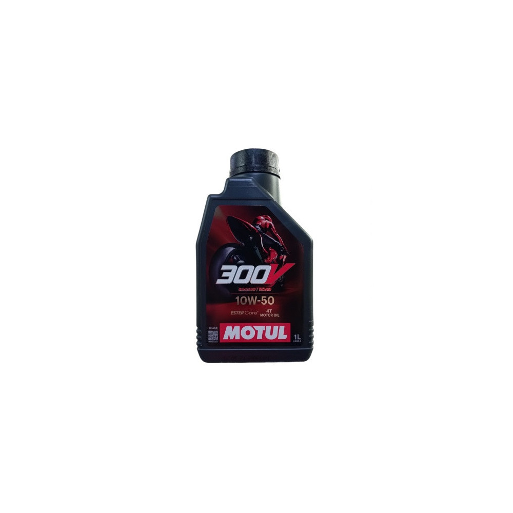 MOTUL MOTO 300V FL ROAD RACING 10W50 1L