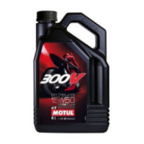 MOTUL MOTO 300V FL ROAD RACING 15W50 4L