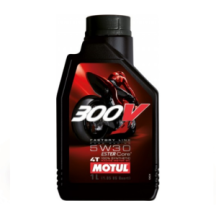 MOTUL MOTO 300V FL ROAD RACING 5W30 4T1