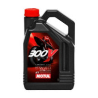 MOTUL MOTO 300V FL ROAD RACING 5W40 4L