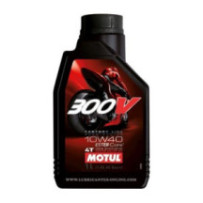 MOTUL MOTO 300V ROAD RACING 10W40 1L