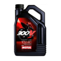 MOTUL MOTO 300V ROAD RACING 10W40 4L