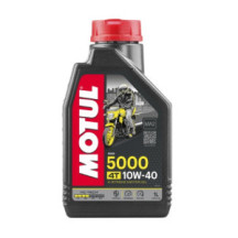 MOTUL MOTO 5000 10W40 4T 1L