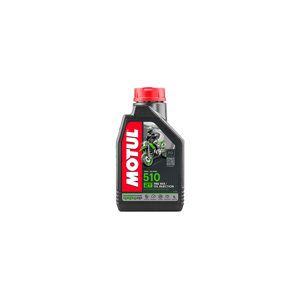 MOTUL MOTO 510 2T 1L