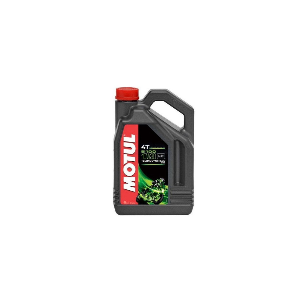 MOTUL MOTO 5100 10W30 4T 4L