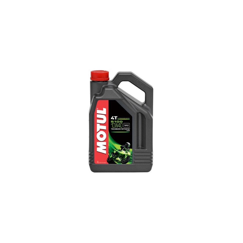 MOTUL MOTO 5100 10W40 4T 4L