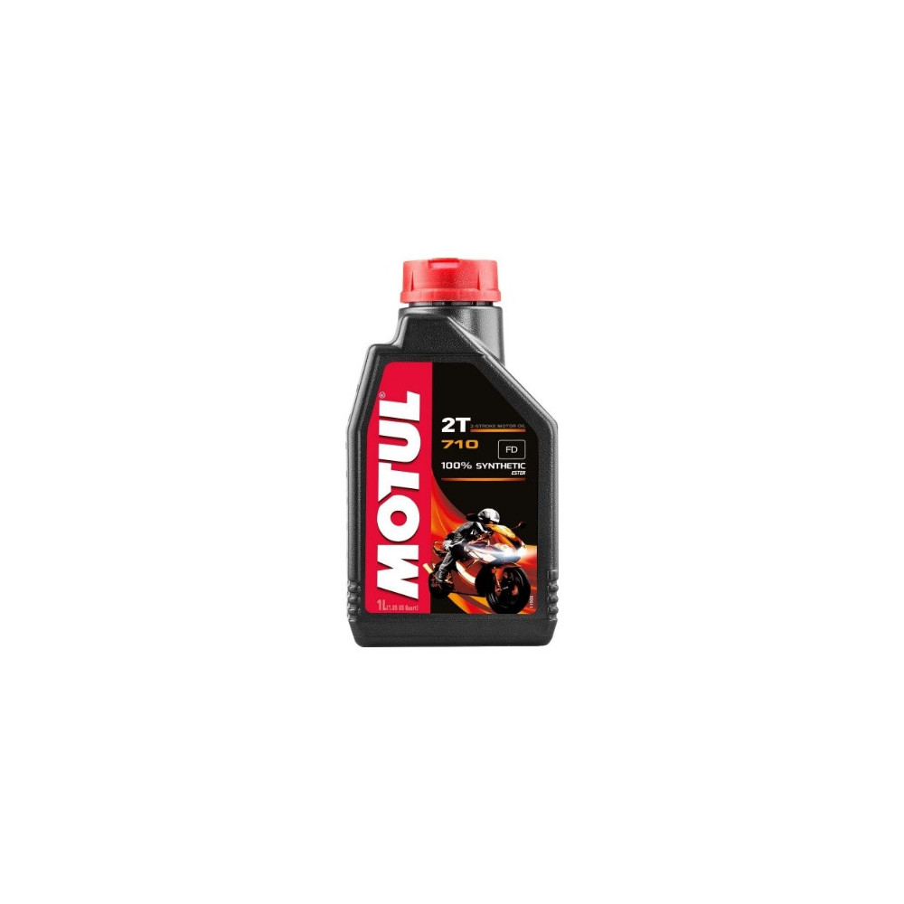 MOTUL MOTO 710 100% SINT.2T 1L
