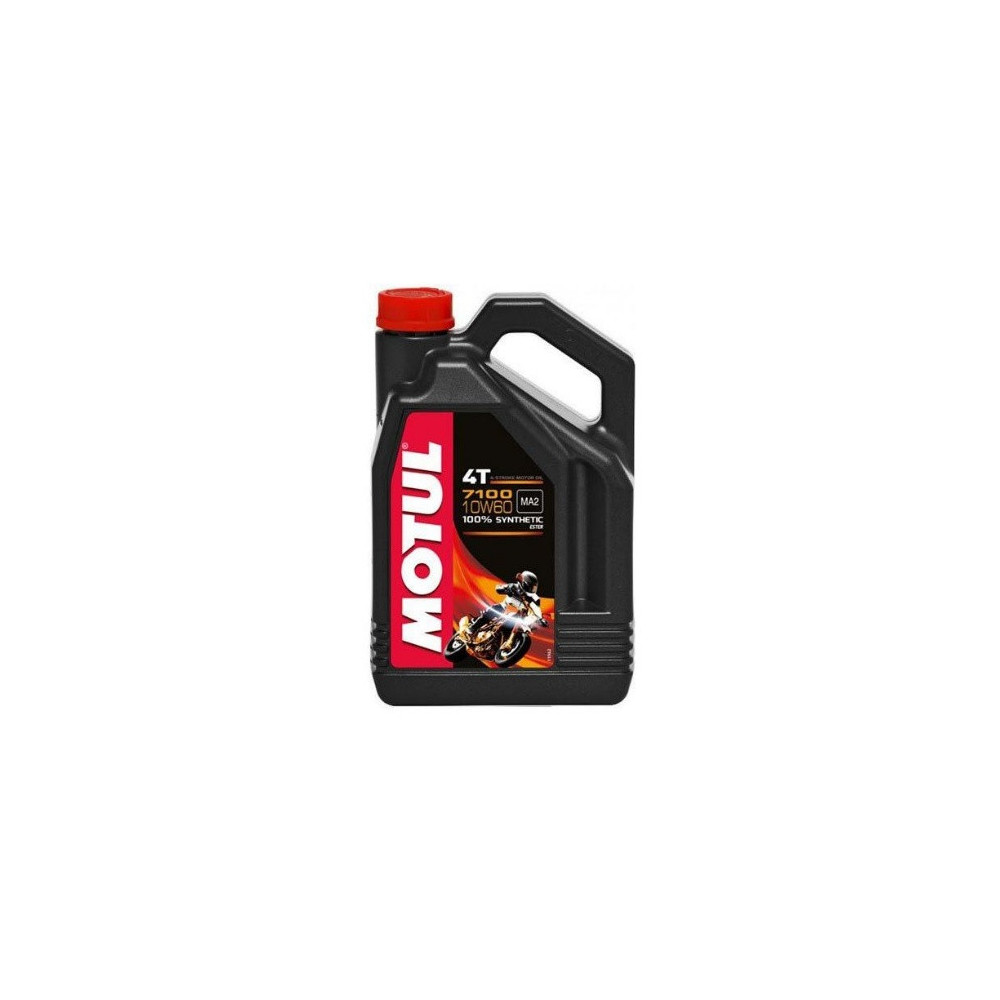 MOTUL MOTO 7100 10W60 4T 4L