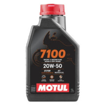 MOTUL MOTO 7100 20W50 4T 1L